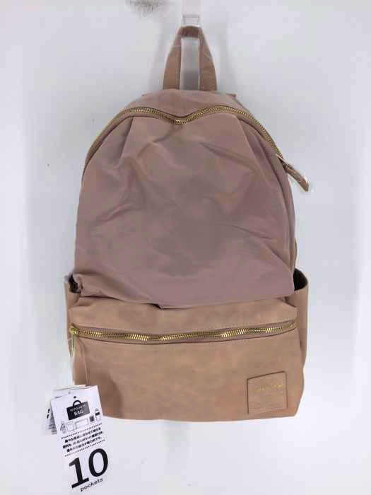 legato largo(レガートラーゴ) 10 POCKETS リュック レディース バッグ