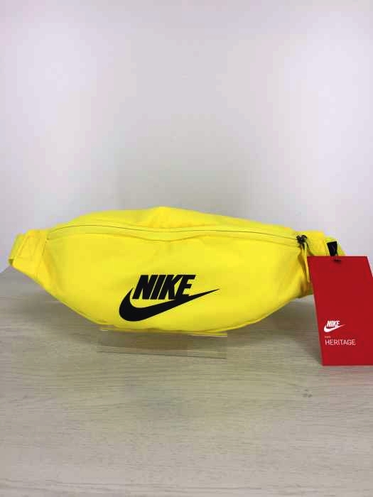 NIKE（ナイキ） HERITAGE HIP PACK メンズ バッグ