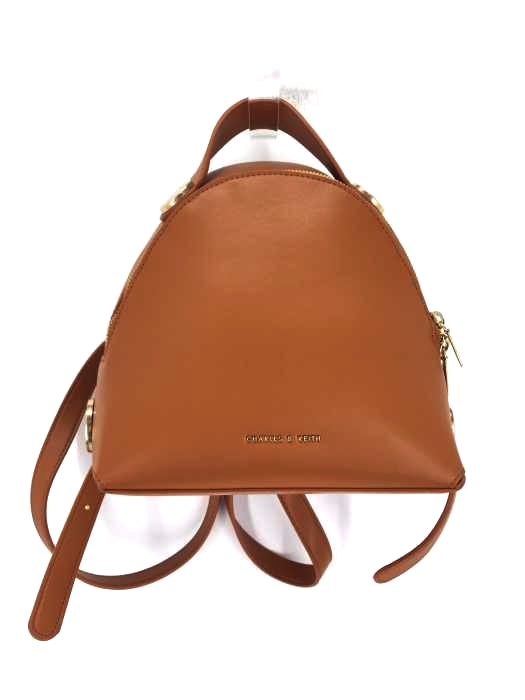 CHARLES & KEITH（チャールズキース） ドームバックパック レディース バッグ