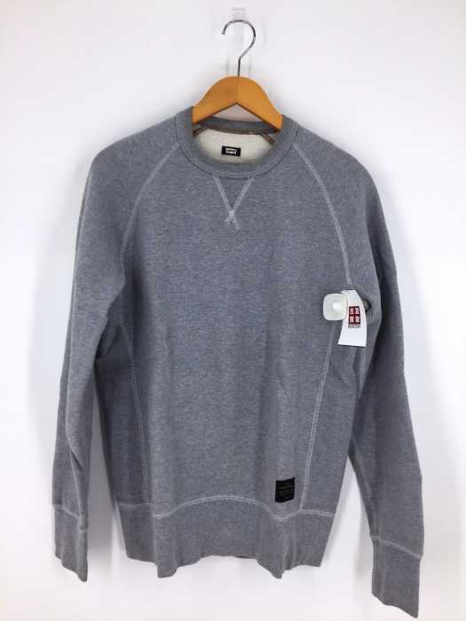 Levi's （リーバイス） SKATEBOARDING COLLECTION CREWNECK FLEECE メンズ トップス
