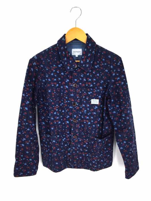 NORSE PROJECTS　（ノースプロジェクツ） Kyle Light Canvas Jacket メンズ アウター
