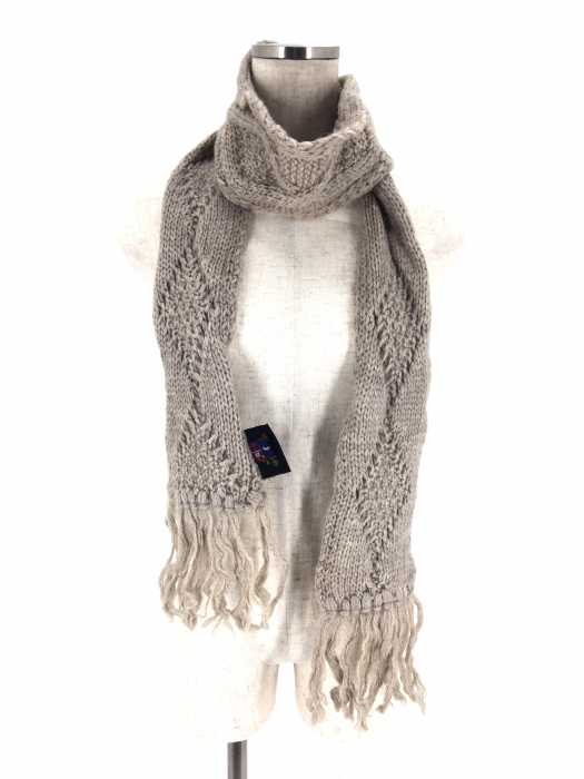HIGHLAND2000（ハイランド） British Woolマフラー レディース ファッション雑貨