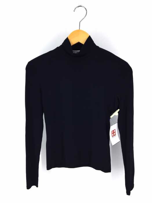 ISSEY MIYAKE(イッセイミヤケ) ハイネックトップス レディース トップス