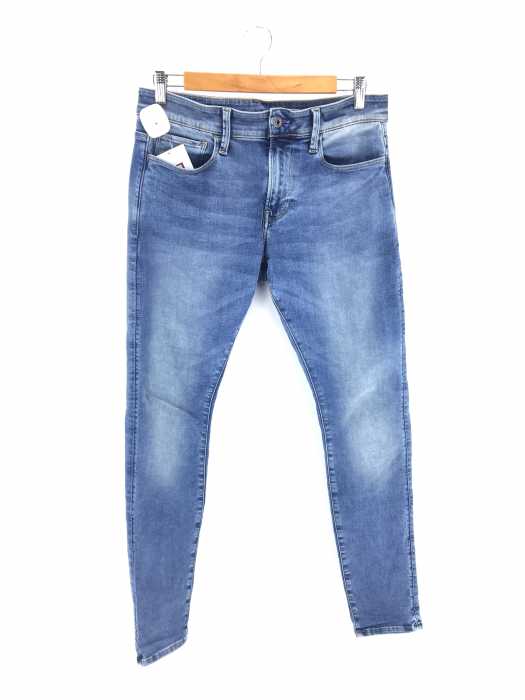 G-STAR RAW （ジースターロー） DECONSTRUCTED SKINNY メンズ パンツ