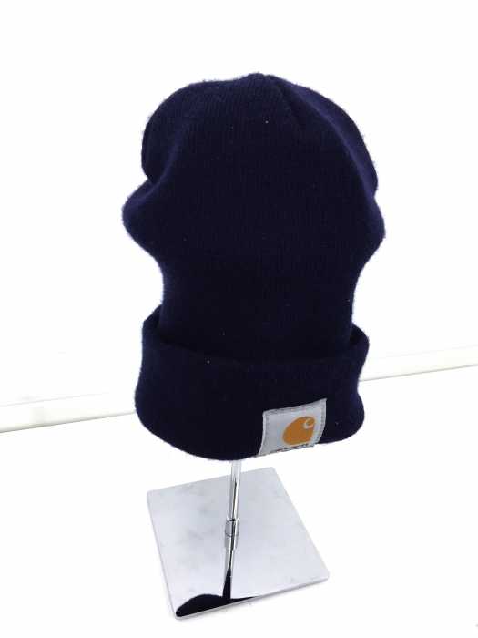 Carhartt （カーハート） ロゴニットキャップ メンズ 帽子