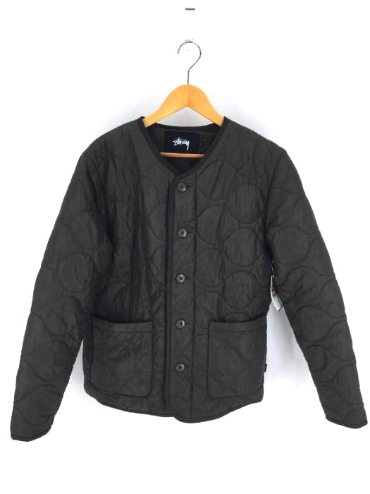 Stussy(ステューシー) キルティングジャケット メンズ アウター