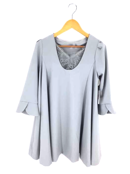 Deicy(デイシー) ショルダータックフレアワンピース レディース ワンピース