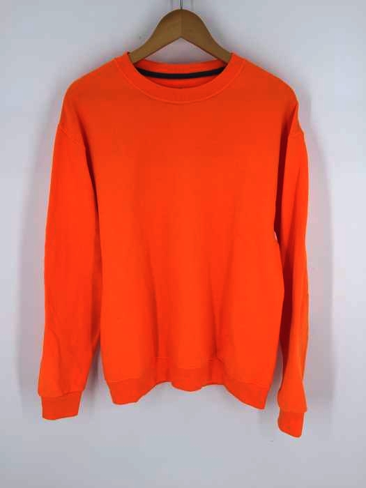 FRUIT OF THE LOOM(フルーツオブザルーム) 裏起毛クルーネック L/S Tee レディース トップス