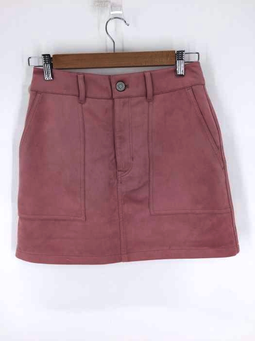 moussy（マウジー） ECO SUEDE SK エコスエードスカート レディース スカート
