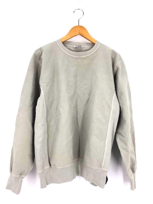 AURALEE(オーラリー) 19AW SUPER MILLED SWEAT P/O メンズ トップス