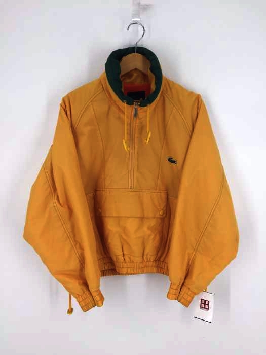 LACOSTE（ラコステ） 裏地フリース アノラックジャケット レディース アウター