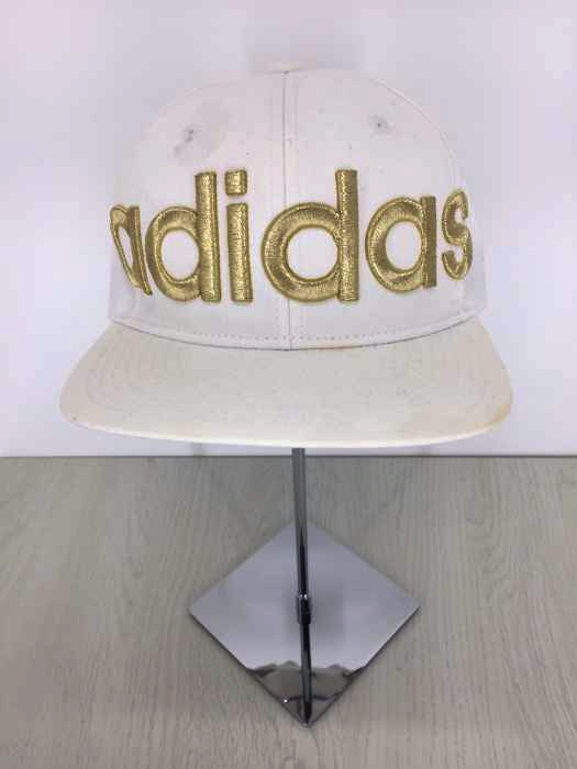 adidas（アディダス） ロゴ刺繍キャップ メンズ 帽子