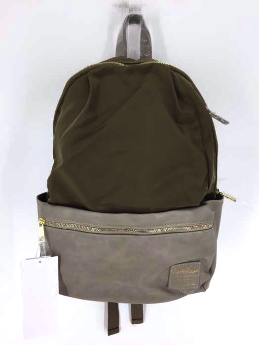 legato largo（レガートラーゴ） 10 POCKETS リュック レディース バッグ