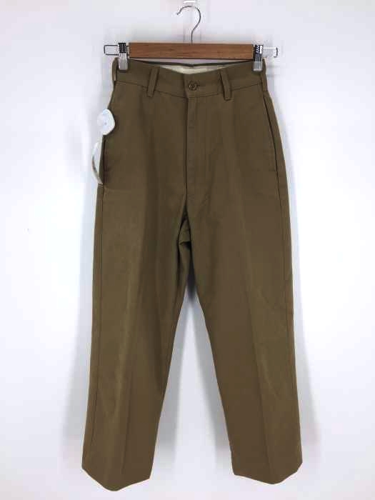 THE Shinzone（ザシンゾーン） HIGH WAIST CHINO PANTS レディース パンツ