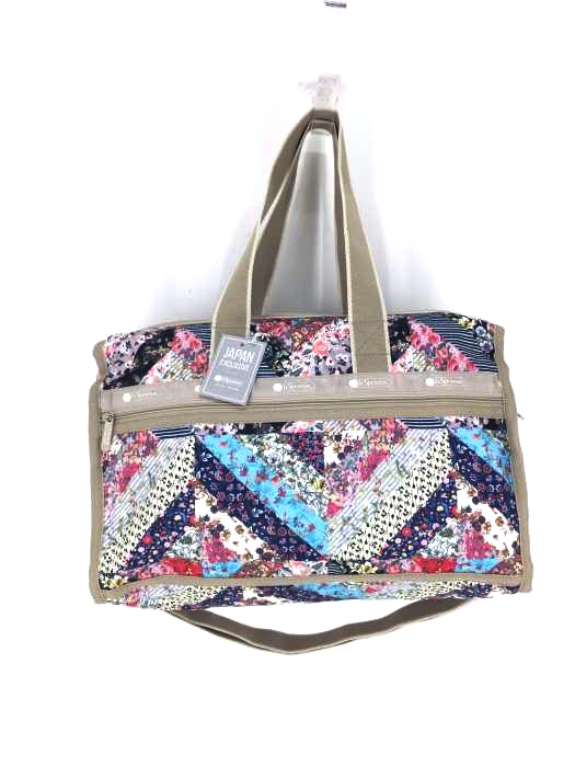 LeSportsac（レスポートサック） DELUXE MED WEEKENDER MEMORY FLORAL QUILT レディース バッグ