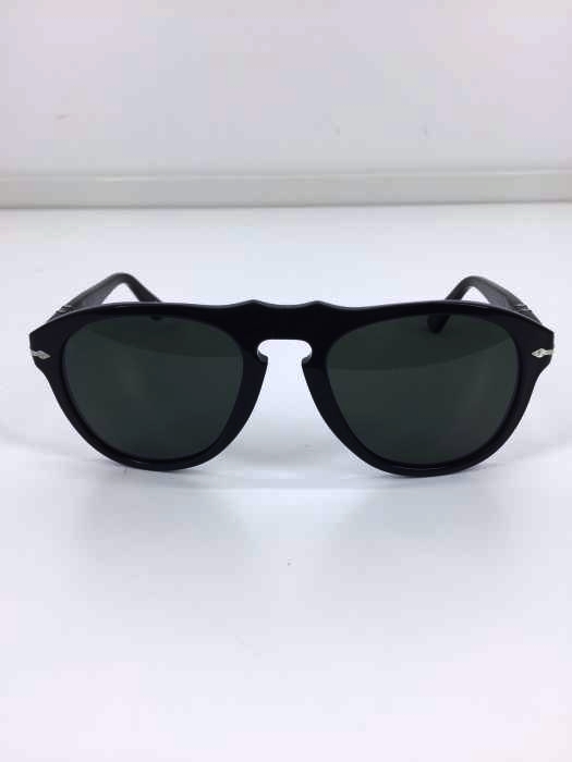 PERSOL（ペルソール） 649 Green Polarized Lens サングラス メンズ ファッション雑貨