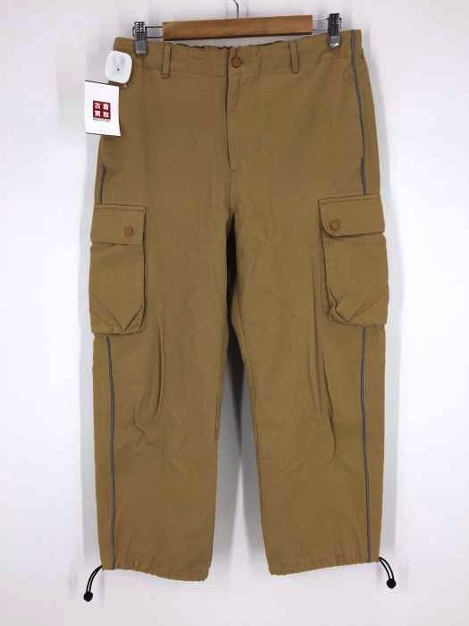 9090s(ナインティーナインティーズ) Side Line Cargo Pants メンズ パンツ