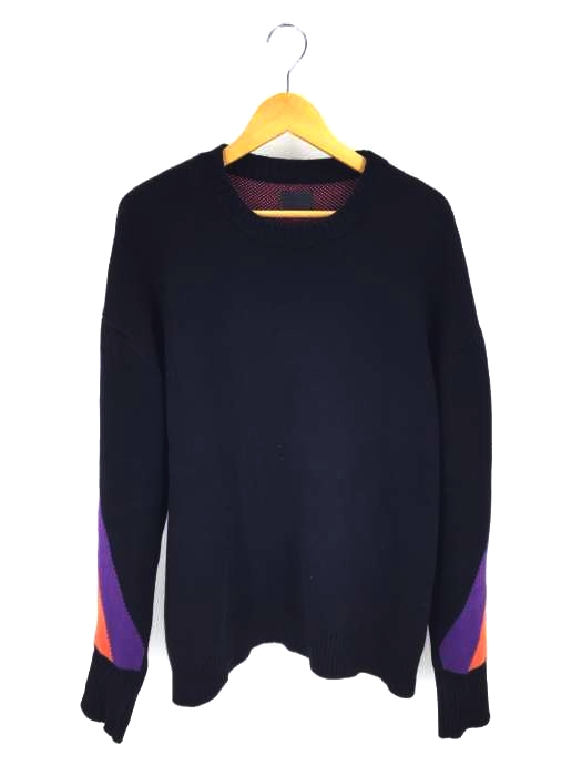 Danke Schon（ダンケシェーン） LINE KNIT メンズ トップス