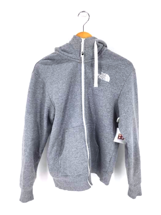 THE NORTH FACE（ザノースフェイス） Rearview FullZip Hoodie リアビューフルジップフーディ メンズ トップス