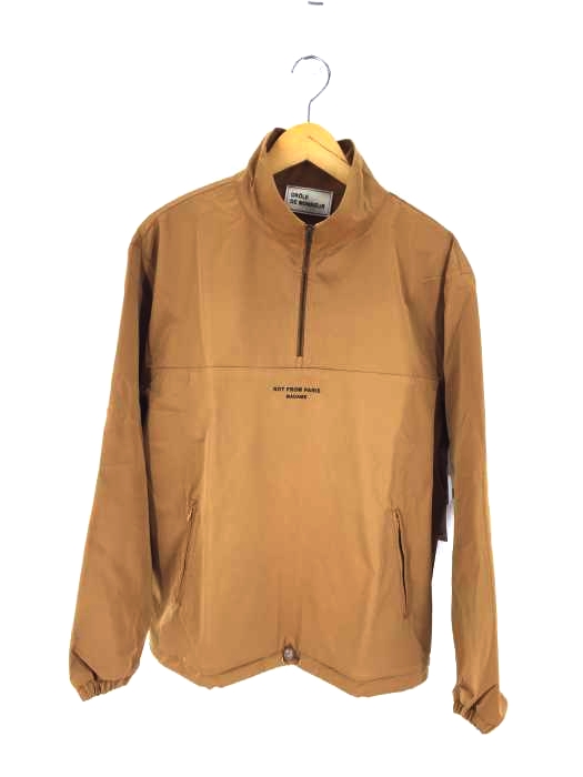 DROLE DE MONSIEUR（ドロールドムッシュ） ANORAK NFPM BROWN メンズ アウター