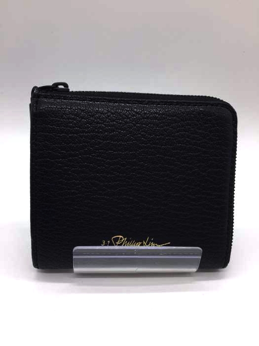 3.1 phillip lim（スリーワンフィリップリム） ラウンドジップ ウォレット メンズ 財布・ケース