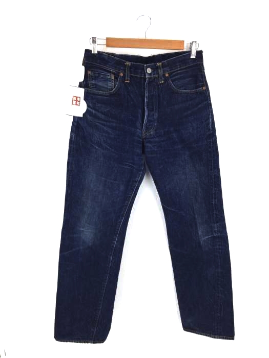 Levis（リーバイス） USA製 501XX ボタン裏555 バレンシア工場 1955年モデル復刻 98年製 メンズ パンツ