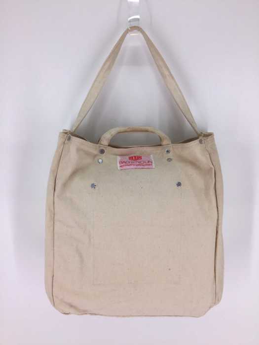 BAG n NOUN（バッグンナウン） キャンバストート レディース バッグ