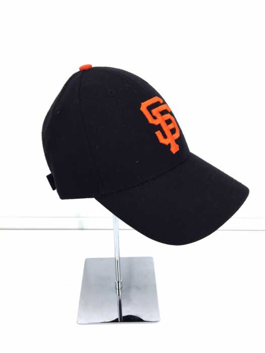47BRAND（フォーティーセブン） GIANTS ベースボールキャップ メンズ 帽子