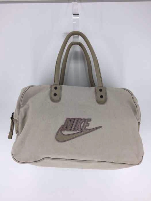 NIKE（ナイキ） ロゴパッチキャンバスバッグ レディース バッグ