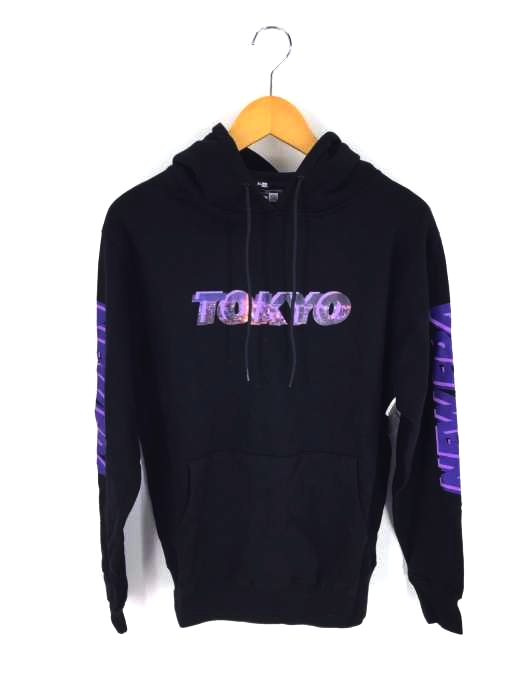 NEW ERA（ニューエラ） PULLOVER HOODIE CITYLANDSCAPE メンズ トップス