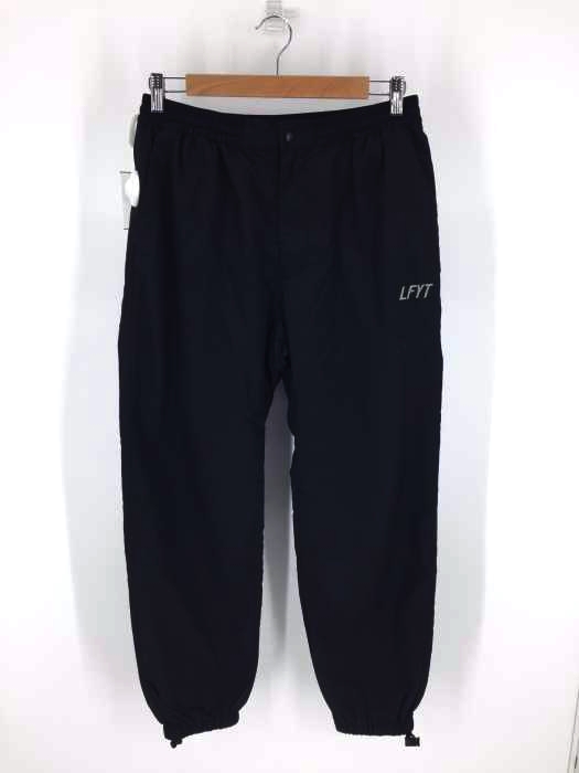 LFYT（エルエフワイティー） SPORT NYLON TRACK PANTS メンズ パンツ