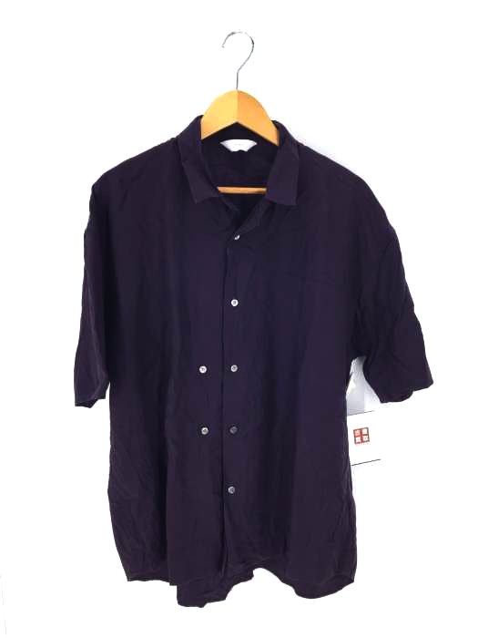 THEE（シー） 18SS double-buttoned short sleeve shirts メンズ トップス