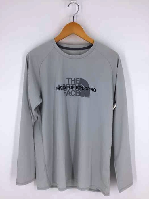 THE NORTH FACE（ザノースフェイス） ロングスリーブアンペアクルー メンズ トップス