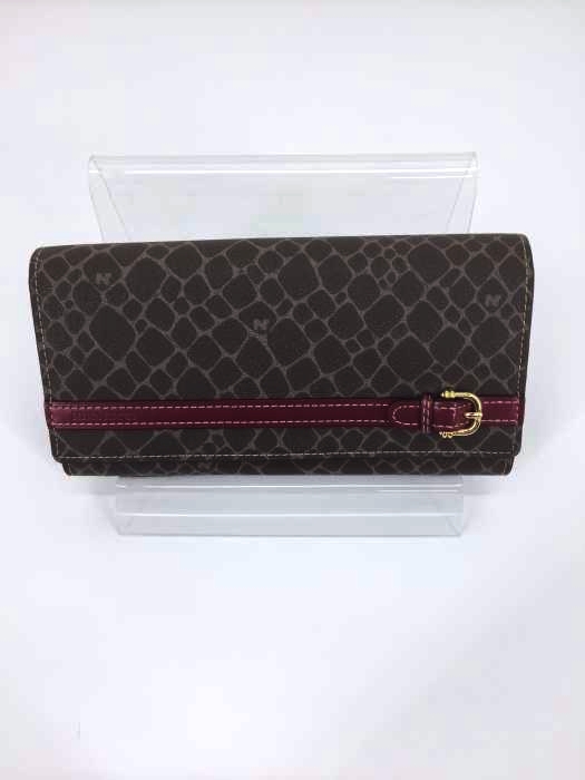 NINA RICCI(ニナリッチ) NRカラーヌーボー長財布 レディース 財布・ケース