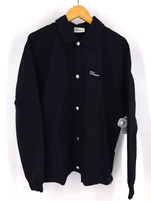 DROLE DE MONSIEUR（ドロールドムッシュ） 21SS NFPM JACKETBLACK メンズ アウター