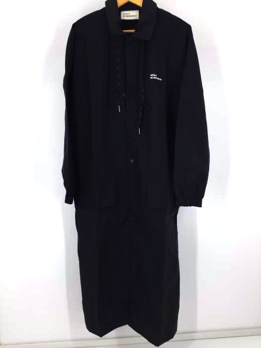 DROLE DE MONSIEUR（ドロールドムッシュ） COLLARED NFPM RAINCOAT メンズ アウター