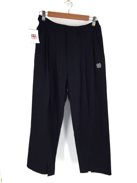 LOER STUDIO（ロアスタジオ） TUCK SLIT SLACKS メンズ パンツ