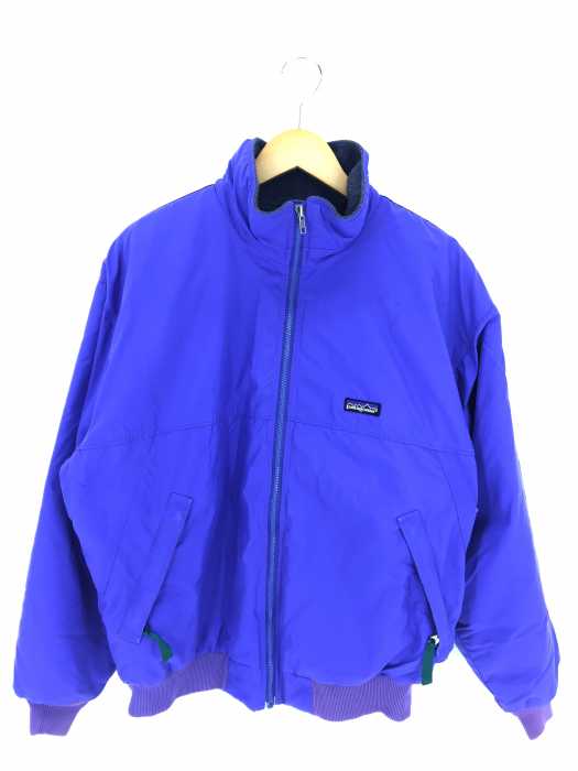 patagonia （パタゴニア） 80〜90年代　裏フリースナイロンジャケット メンズ アウター