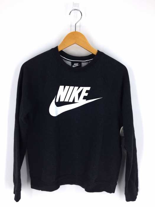 NIKE (ナイキ) ラリー HBR クルーネックスウェット レディース トップス