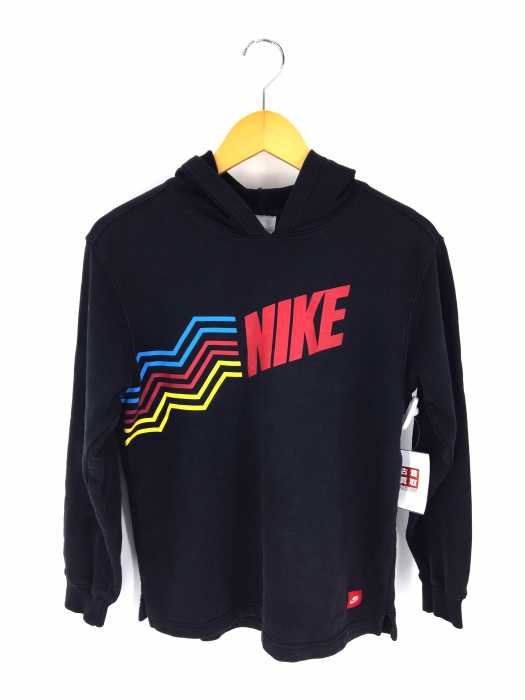 NIKE （ナイキ） ロゴプルオーバーパーカー メンズ トップス
