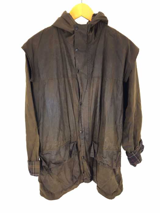 Barbour （バブアー） CLASSIC DURHAM JACKET レディース アウター