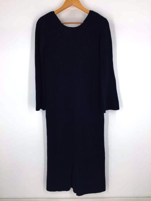 allureville(アルアバイル) Vネックニットワンピース レディース ワンピース