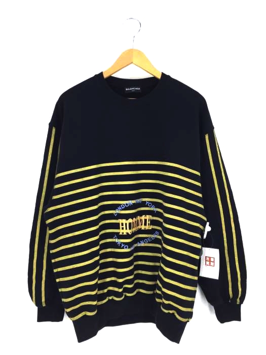 BALENCIAGA（バレンシアガ） 17AW Homme Oversized Sweatshirt メンズ トップス