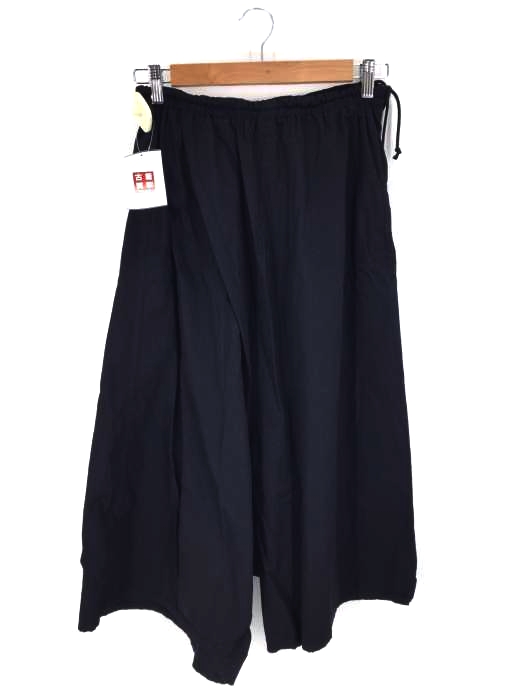 Ys（ワイズ） コットンリネン サルエルパンツ レディース パンツ