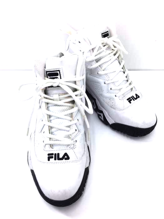 FILA（フィラ） MASHBURN MB FHE102 メンズ シューズ