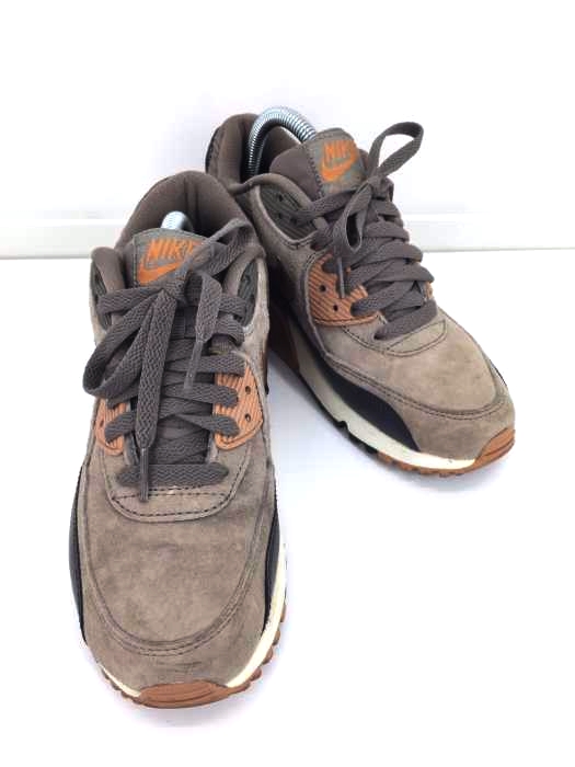 NIKE（ナイキ） WMNS AIR MAX 90 LTHR レディース シューズ