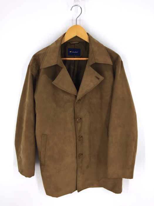 Golden bear(ゴールデンベアー) スウェードジャケット メンズ アウター