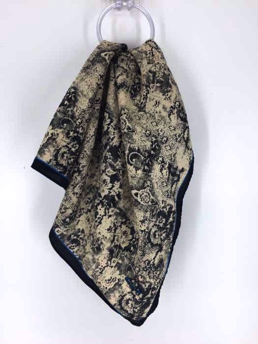 Vivienne Westwood（ヴィヴィアンウエストウッド） オーブ刺繍 総柄ハンカチ レディース ファッション雑貨