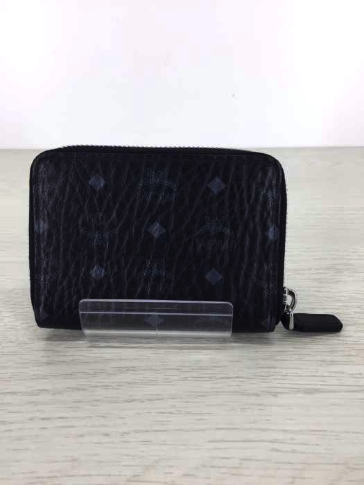 MCM（エムシーエム） ラウンドジップコインケース MYL AAVI03