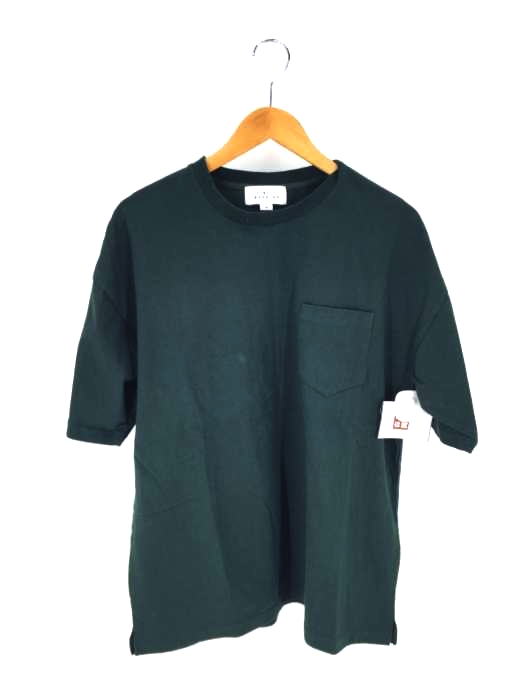 Timely Warning（タイムリーワーニング） 21ss ヘビーウェイトBIG T メンズ トップス